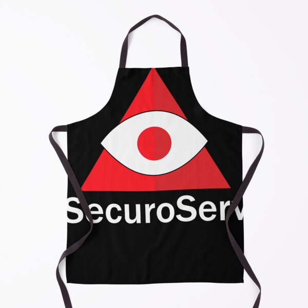 Item preview, SecuroServ Classic designed and sold by AlexjShubert.