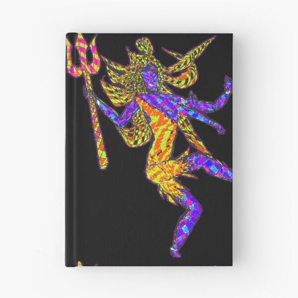 Item preview, Psychedelic Shiva designed and sold by Vinesh Chandrakant.
