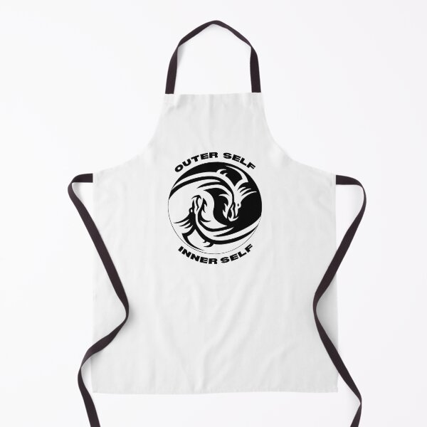 Item preview, INNER OUTER SELF - Black designed and sold by radestilo.