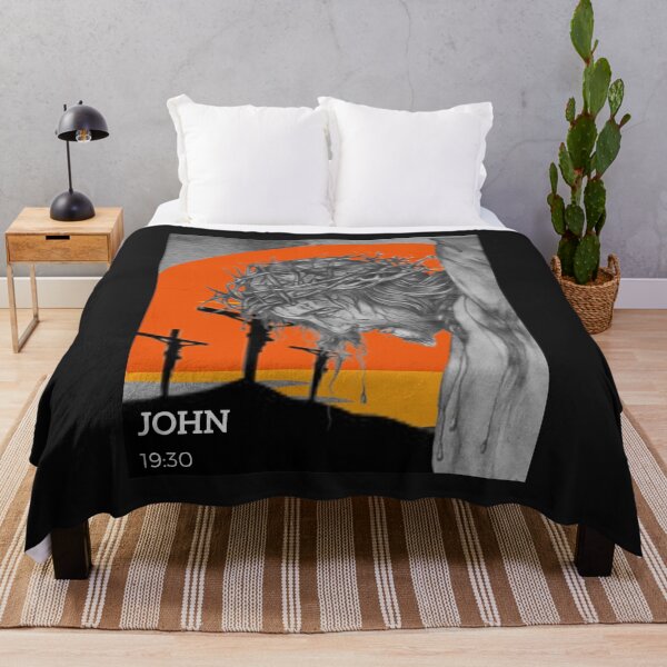 Item preview, John 19:30 designed and sold by Diseno-Devino.