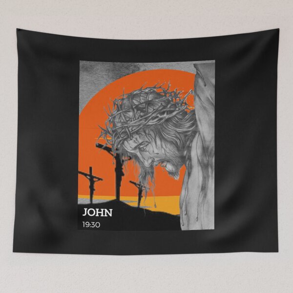 Item preview, John 19:30 designed and sold by Diseno-Devino.