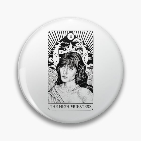 Item preview, Florence The Machine Tarot designed and sold by SHIRLEYLEE21.