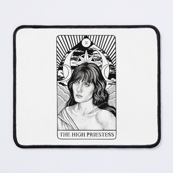 Item preview, Florence The Machine Tarot designed and sold by SHIRLEYLEE21.