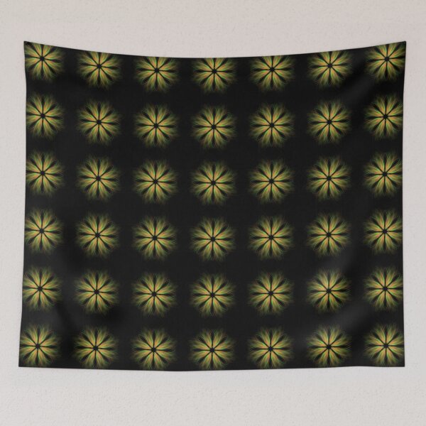 Item preview, Yellow flower designed and sold by Meo Design.