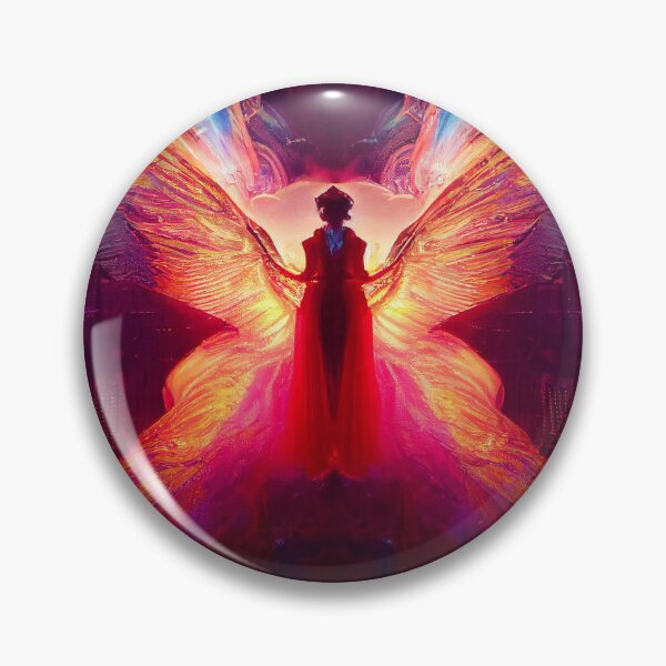 Item preview, Butterfly Angel  designed and sold by JustinKosch.