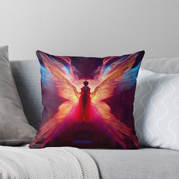 Item preview, Butterfly Angel  designed and sold by JustinKosch.