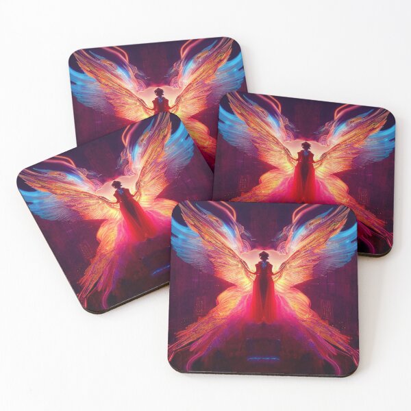 Item preview, Butterfly Angel  designed and sold by JustinKosch.