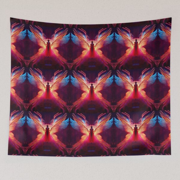 Item preview, Butterfly Angel  designed and sold by JustinKosch.