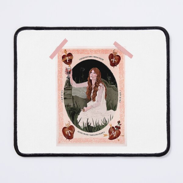 Item preview, Florence Welch Art designed and sold by SHIRLEYLEE21.