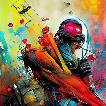 Imagen de la obra Dystopia de ThinkFun! Design