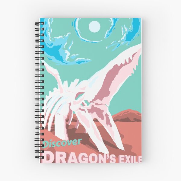 Artikelvorschau, Entdecke Dragon's Exile entworfen und verkauft von kbyanyname.