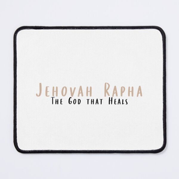 Item preview, Jehovah Rapha designed and sold by beckahbrooks.