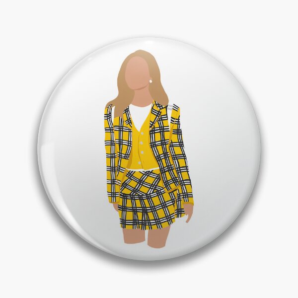 Item preview, yellow girl pattern designed and sold by Gilberton.