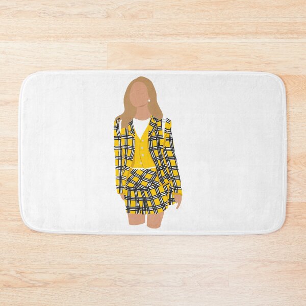 Item preview, yellow girl pattern designed and sold by Gilberton.