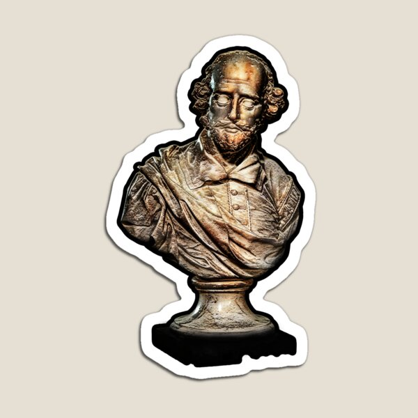 "Shakespeare And Company Tote Bag" Magnet for Sale by LitPrintsA ...
