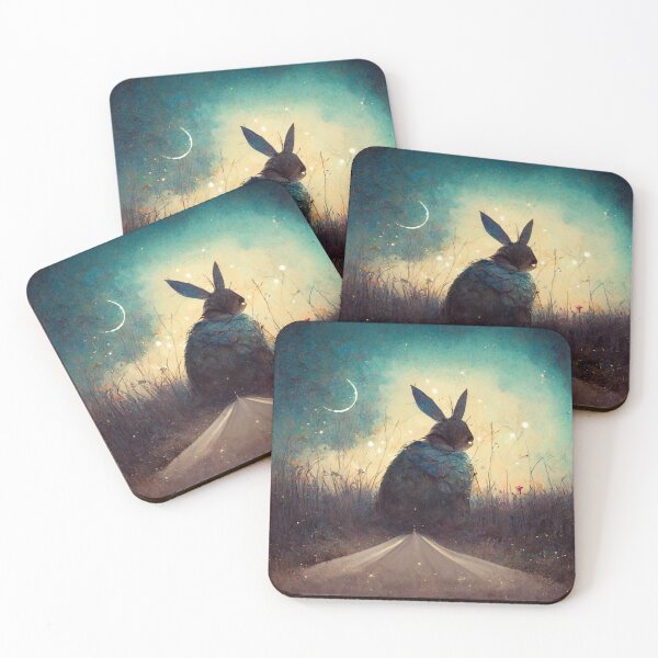 Item preview, Dreamy Crossroads Bunny Set 1 2/5 designed and sold by Staibshine.
