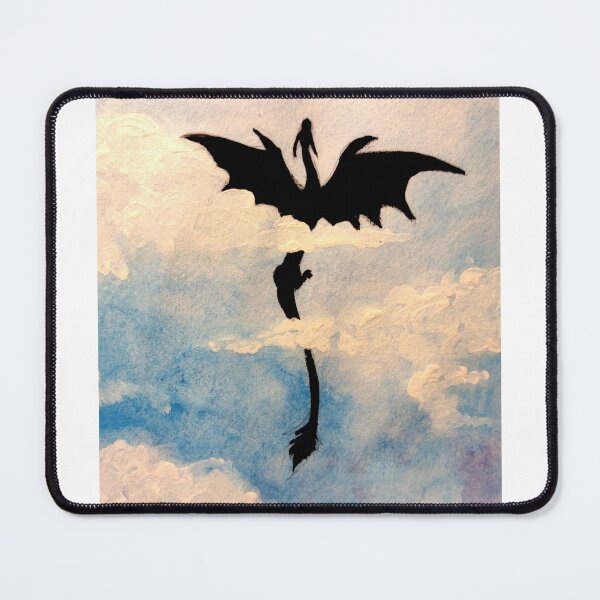 Item preview, Flying Dragon designed and sold by Queen-Rosaleen.