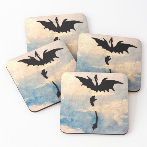 Item preview, Flying Dragon designed and sold by Queen-Rosaleen.
