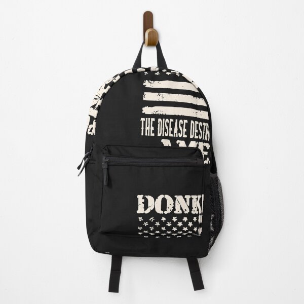 Item preview, Donkey Pox The Disease Destroying America Grunge designed and sold by KuylerKnight.