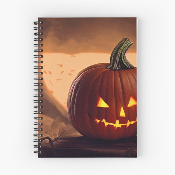 Item preview, Jack-o-Lantern designed and sold by Oddly-Ai-Art.