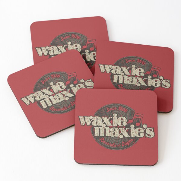 Item preview, Waxie Maxie's Records & Tapes 1938 designed and sold by AstroZombie6669.