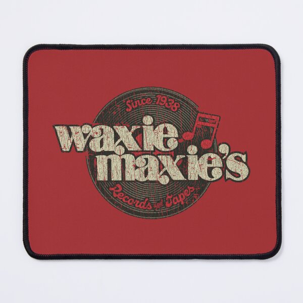 Item preview, Waxie Maxie's Records & Tapes 1938 designed and sold by AstroZombie6669.