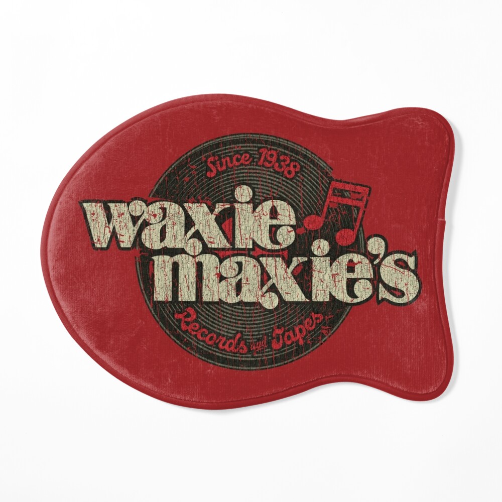 Waxie Maxie's Records & Tapes 1938 Photographic Print for Sale by