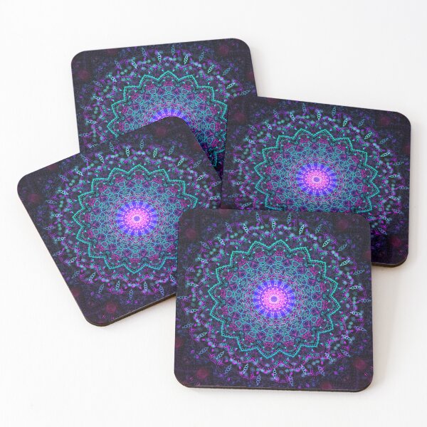 Item preview, Sacred Energy Mandala designed and sold by Cameron Gray.