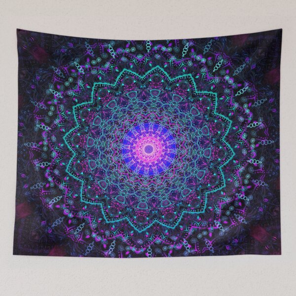 Item preview, Sacred Energy Mandala designed and sold by Cameron Gray.
