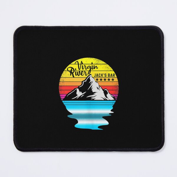 Item preview, Virgin River Jack's Bar Jacks Bar on the River designed and sold by jerriepaep0.