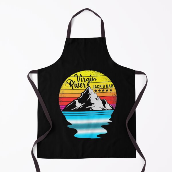 Item preview, Virgin River Jack's Bar Jacks Bar on the River designed and sold by jerriepaep0.