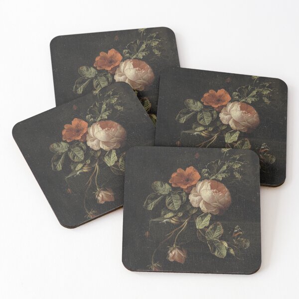 Item preview, Dutch Flower Still Life Print I designed and sold by Elizabeth Szkirpan.