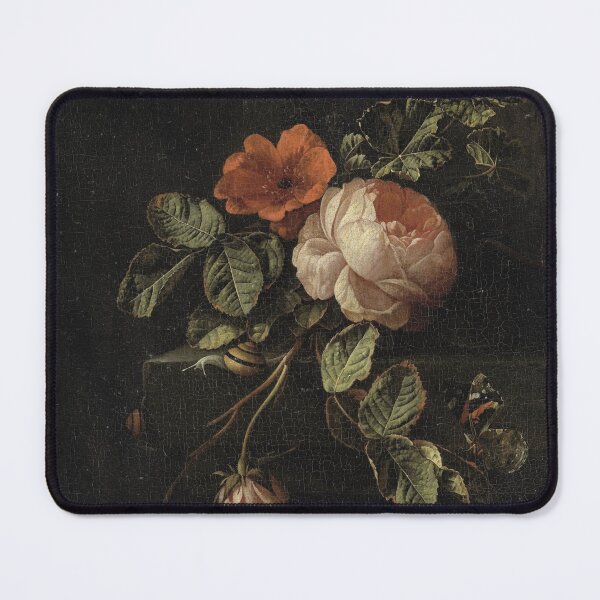 Item preview, Dutch Flower Still Life Print I designed and sold by Elizabeth Szkirpan.