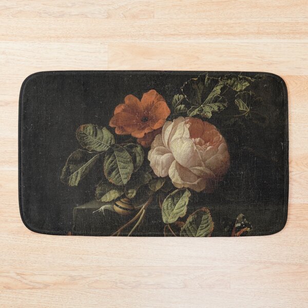 Item preview, Dutch Flower Still Life Print I designed and sold by Elizabeth Szkirpan.