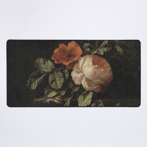 Item preview, Dutch Flower Still Life Print I designed and sold by Elizabeth Szkirpan.