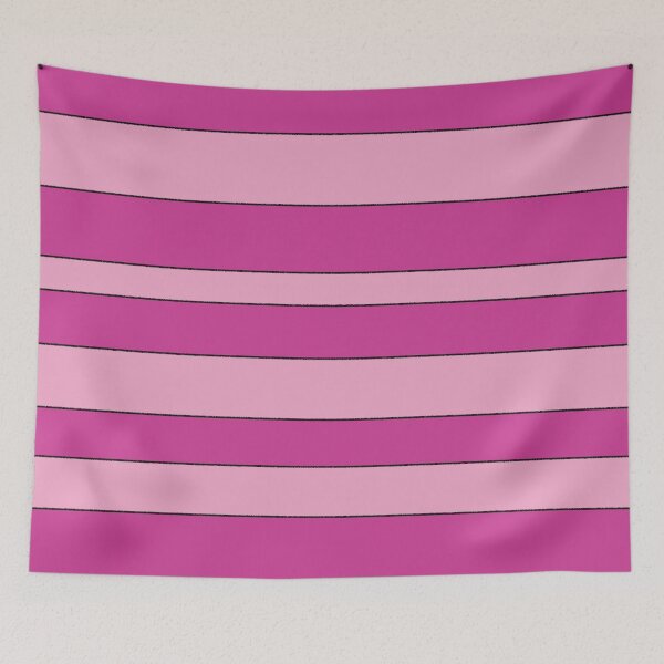 Item preview, Cheshire cat stripe designed and sold by The Poette.