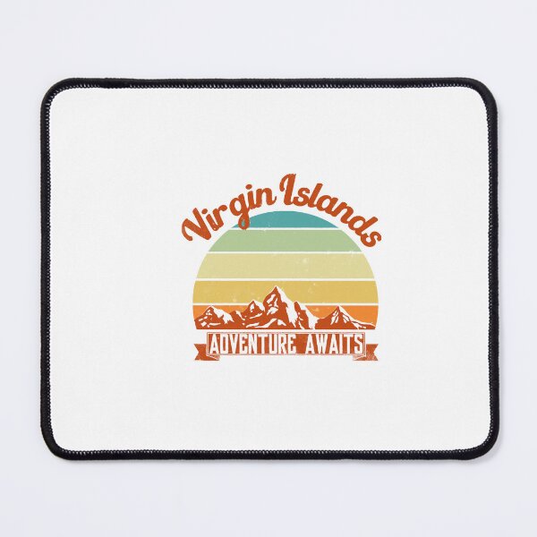 Item preview, Virgin islands family camping father son. Perfect present for mother dad friend him or her designed and sold by jerriepaep0.