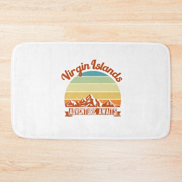 Item preview,  Virgin islands family camping father son. Perfect present for mother dad friend him or her  designed and sold by jerriepaep0.