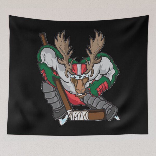 Item preview, Hockey  Mascot  Essential                      designed and sold by Yvonnlauza.