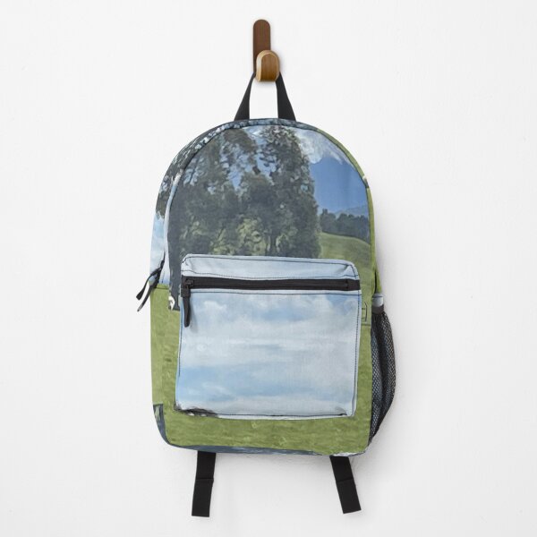 Item preview, snow covered mountain range Te Anau New Zealand  designed and sold by Beautyqueens Beautys.