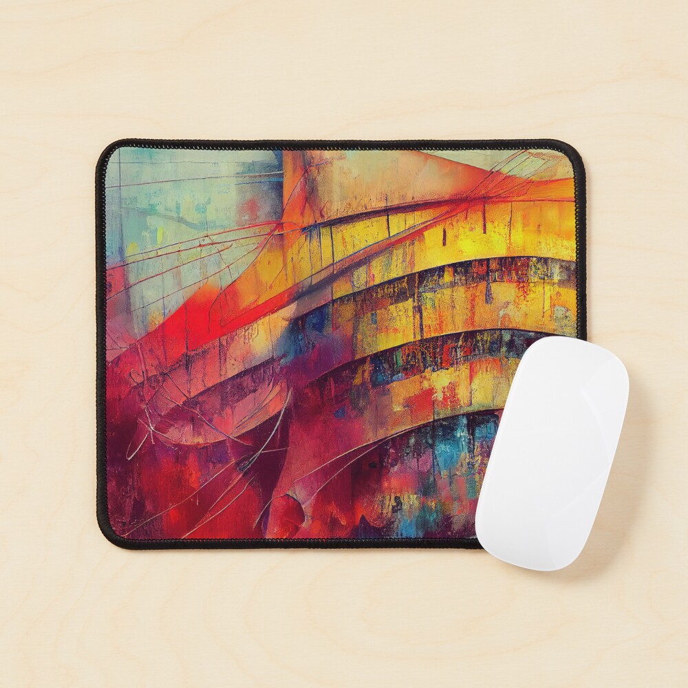 Item preview, Mouse Pad designed and sold by ThinkFunDesign.