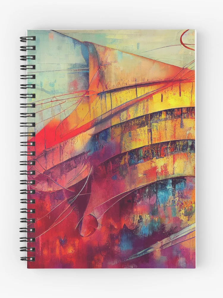 Thumbnail 1 of 3, Journal, Dystopia designed and sold by ThinkFun! Design.
