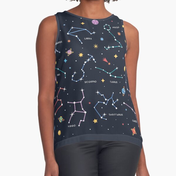 Sleeveless Top