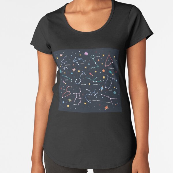 Premium Scoop T-Shirt
