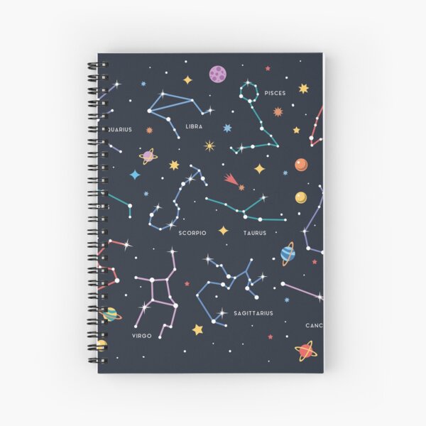 Spiral Notebook
