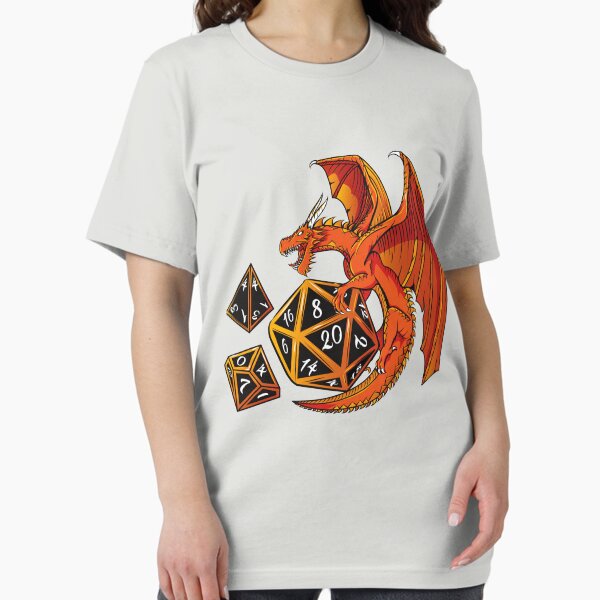 Item preview, The Dice Dragon - D20, D4, D10, Dungeons & Dragons designed and sold by Nocturnal Culture.