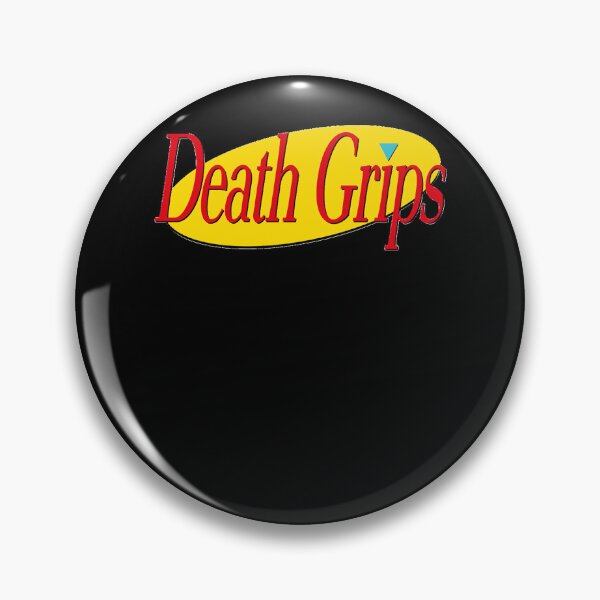 Artikelvorschau, Death Grips-Klassiker entworfen und verkauft von morrisbates.