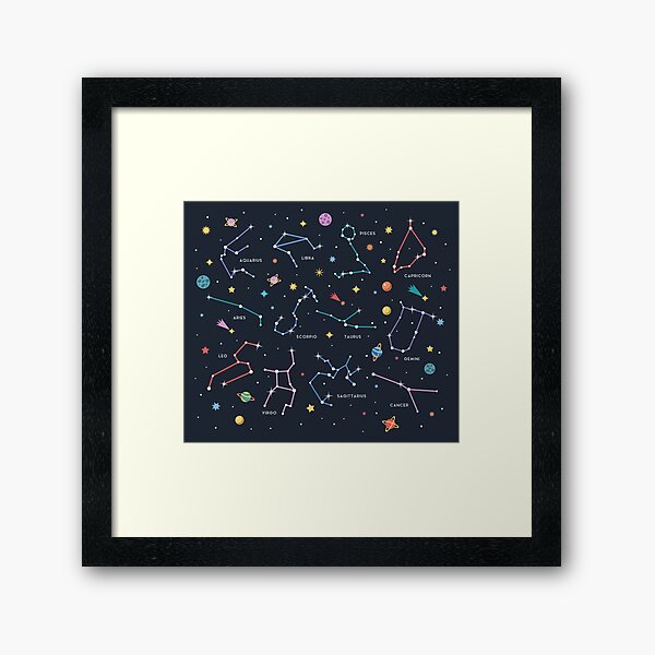 Framed Print