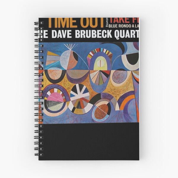 Item preview, THE DAVE BRUBECK QUARTET Time Out Take Five designed and sold by AlexjShubert.