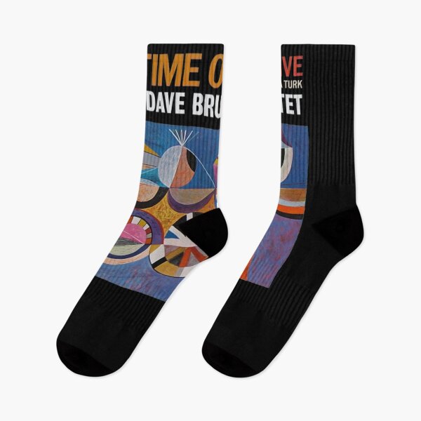 Item preview, THE DAVE BRUBECK QUARTET Time Out Take Five designed and sold by AlexjShubert.